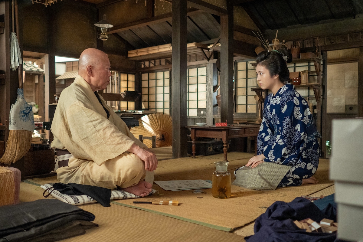 『らんまん』“八犬士”寿恵子の巧みな熱弁劇