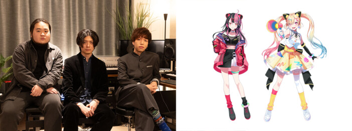 PHYZ×夢限大みゅーたいぷ座談会