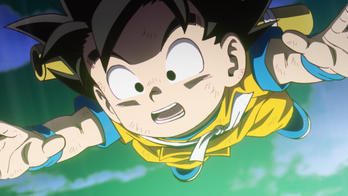 『ドラゴンボールDAIMA』憲兵特戦隊が登場