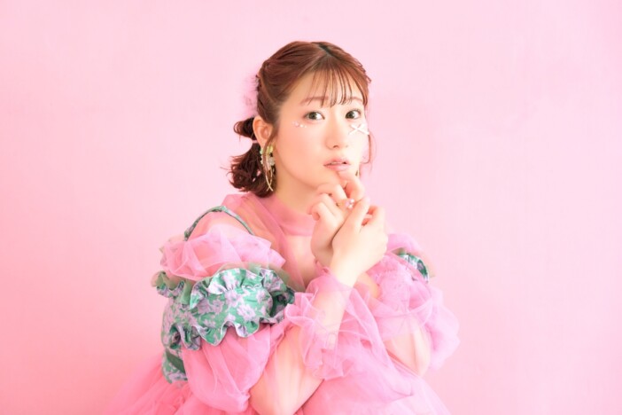 岡咲美保、1stミニアルバムリリース