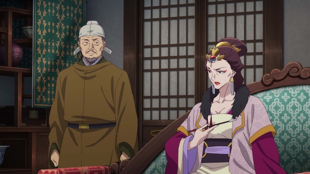 『薬屋のひとりごと』第46話先行カット